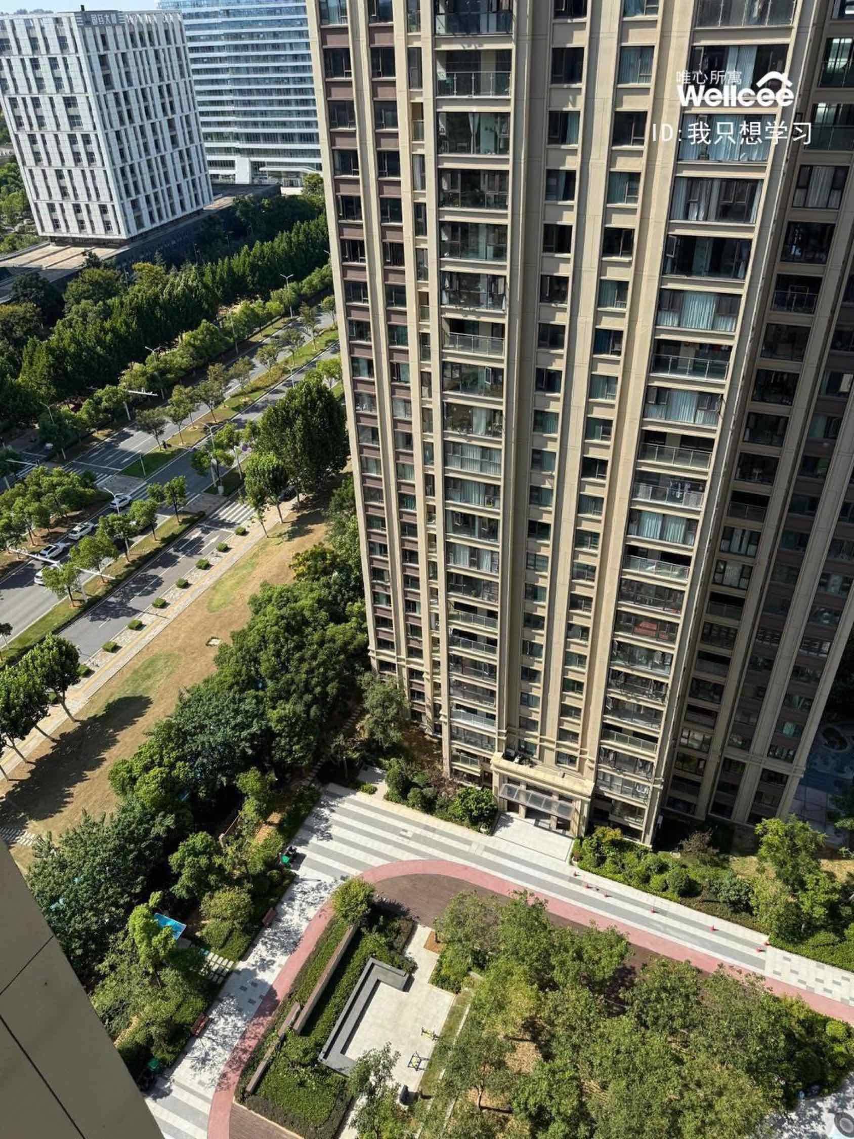 中粮光谷祥云蹲合租