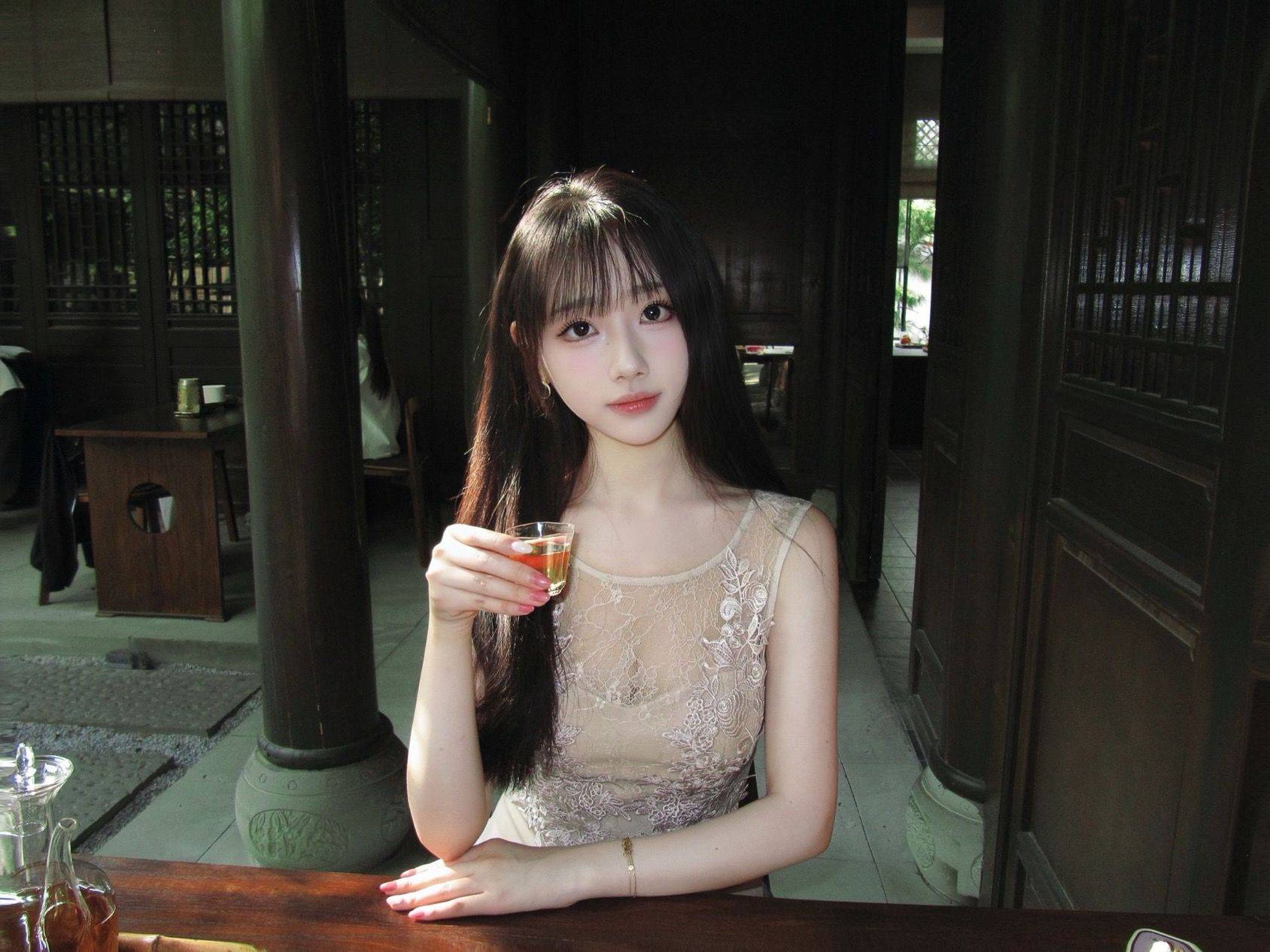 午后茶歇 