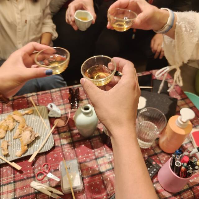 🥘静安寺·周三夜寿喜锅缺1人