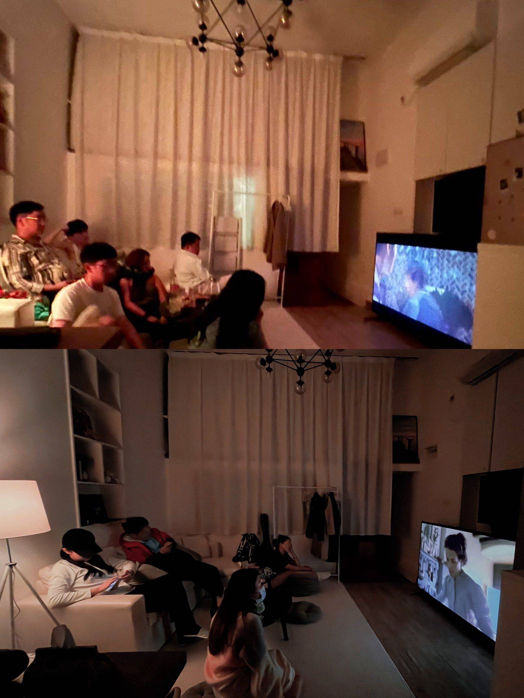 下班来老洋房看电影，解压放松_3