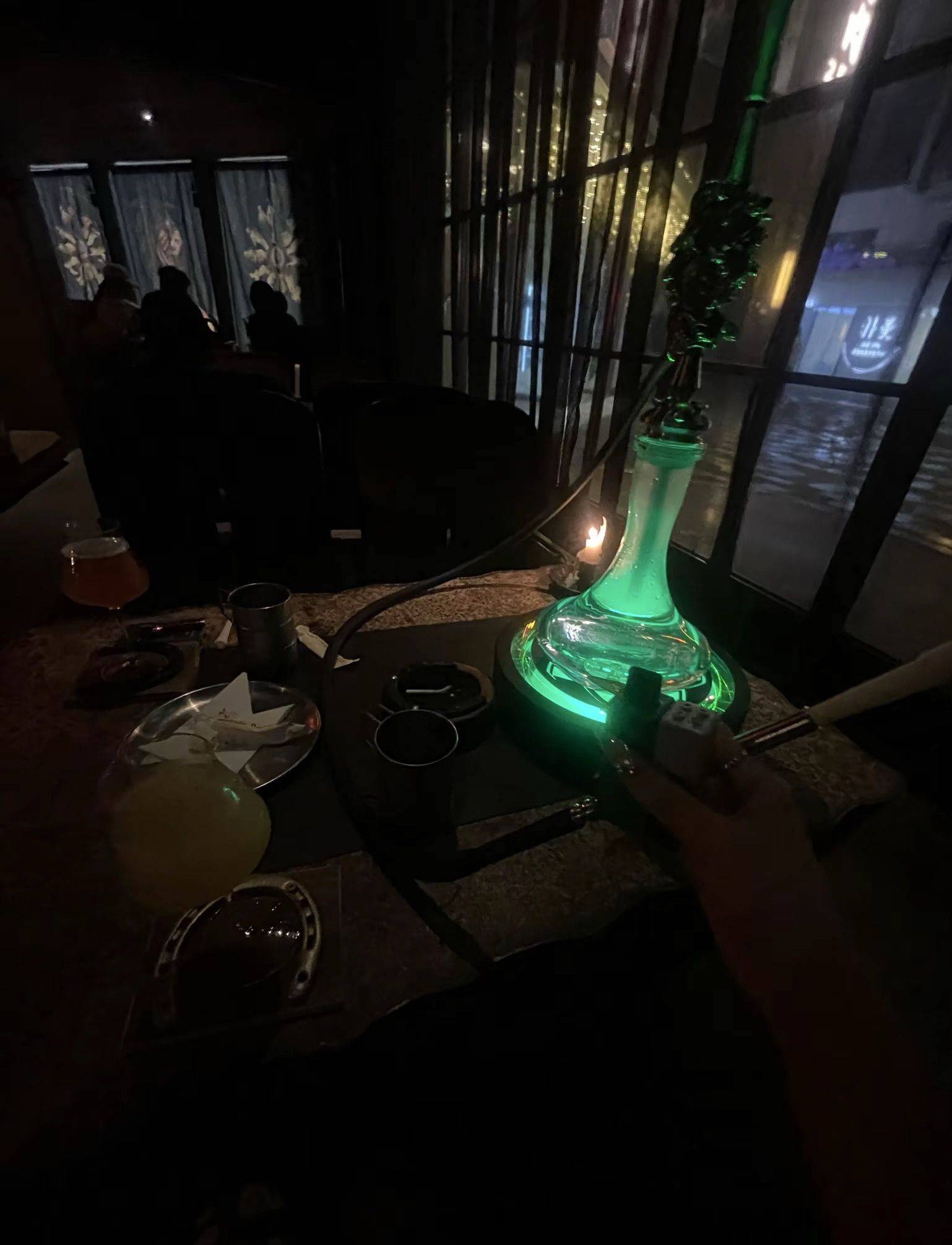 夜间活动