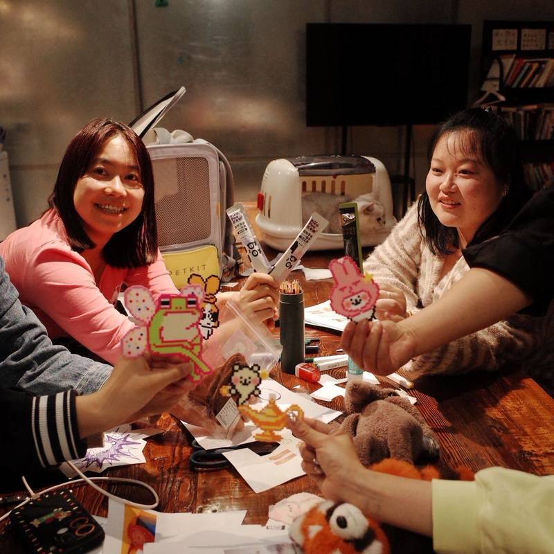 最新宠物工作坊招募|上海找8人聊8个小动物_2