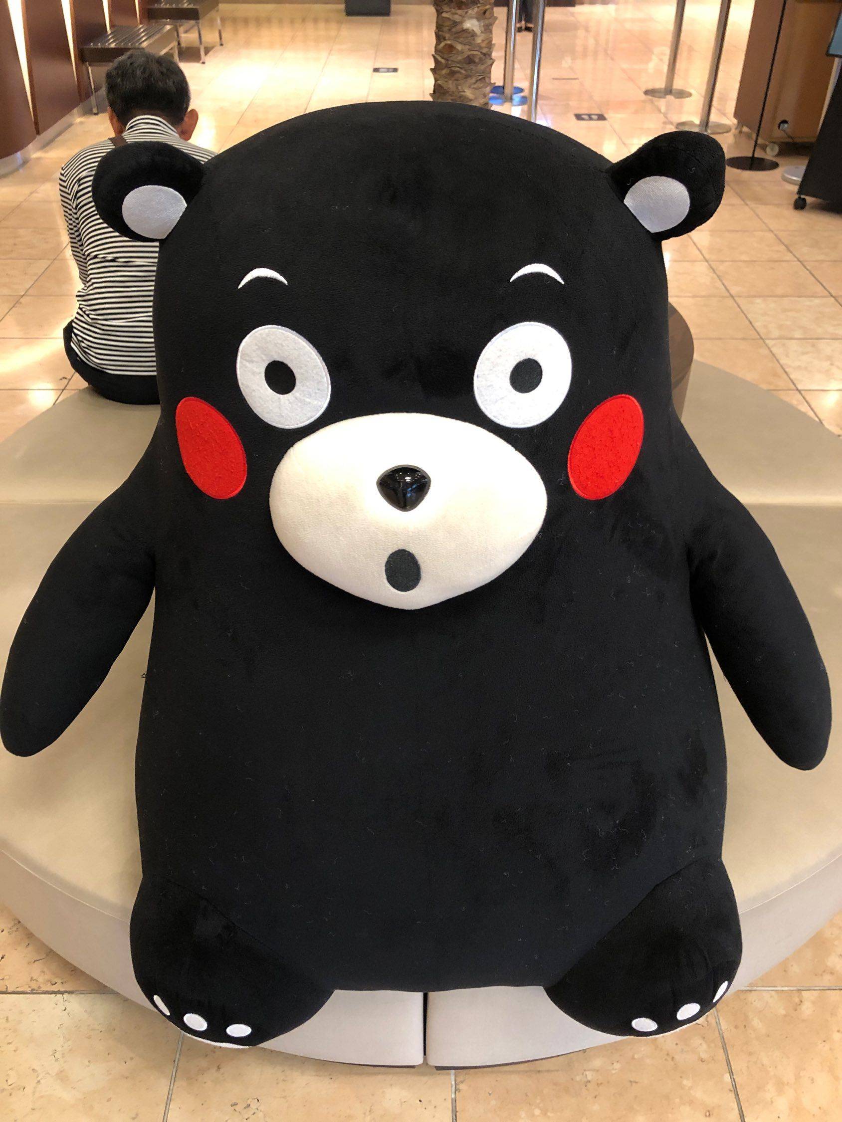 可爱的熊本熊 熊本旅行 _1