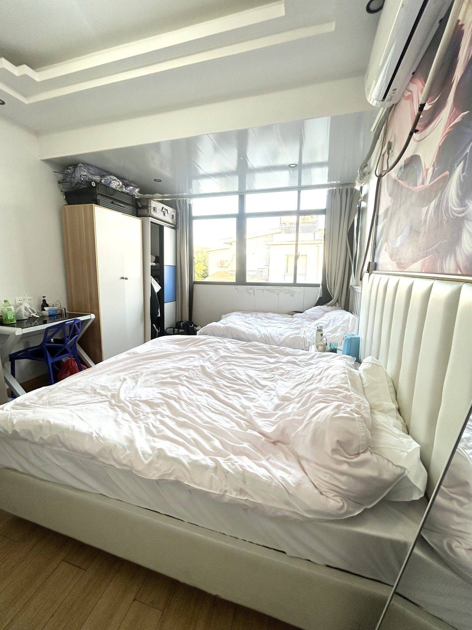 离市中心8站路1000出头合租蹲一个室友_1