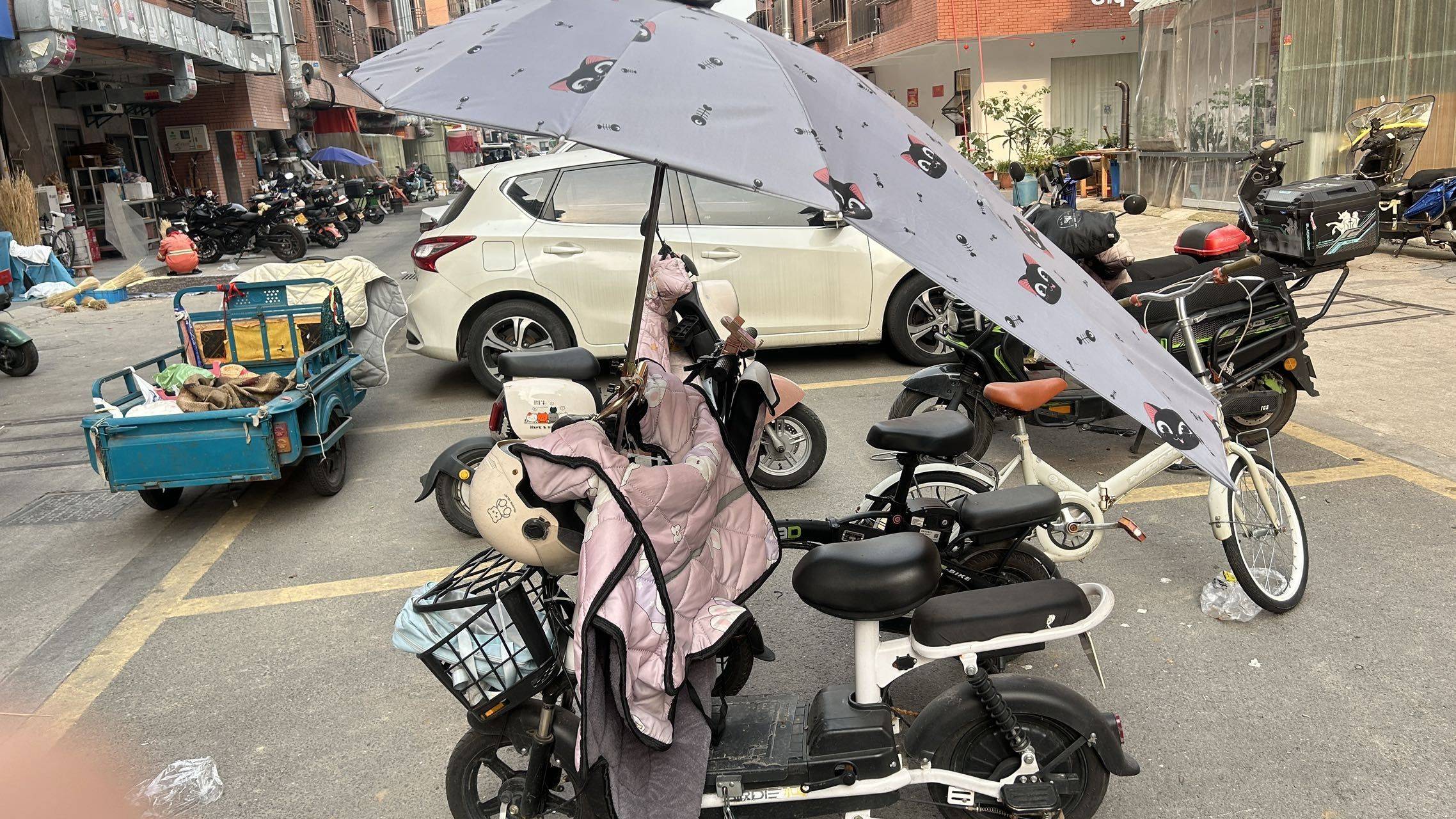 便宜出电动车
