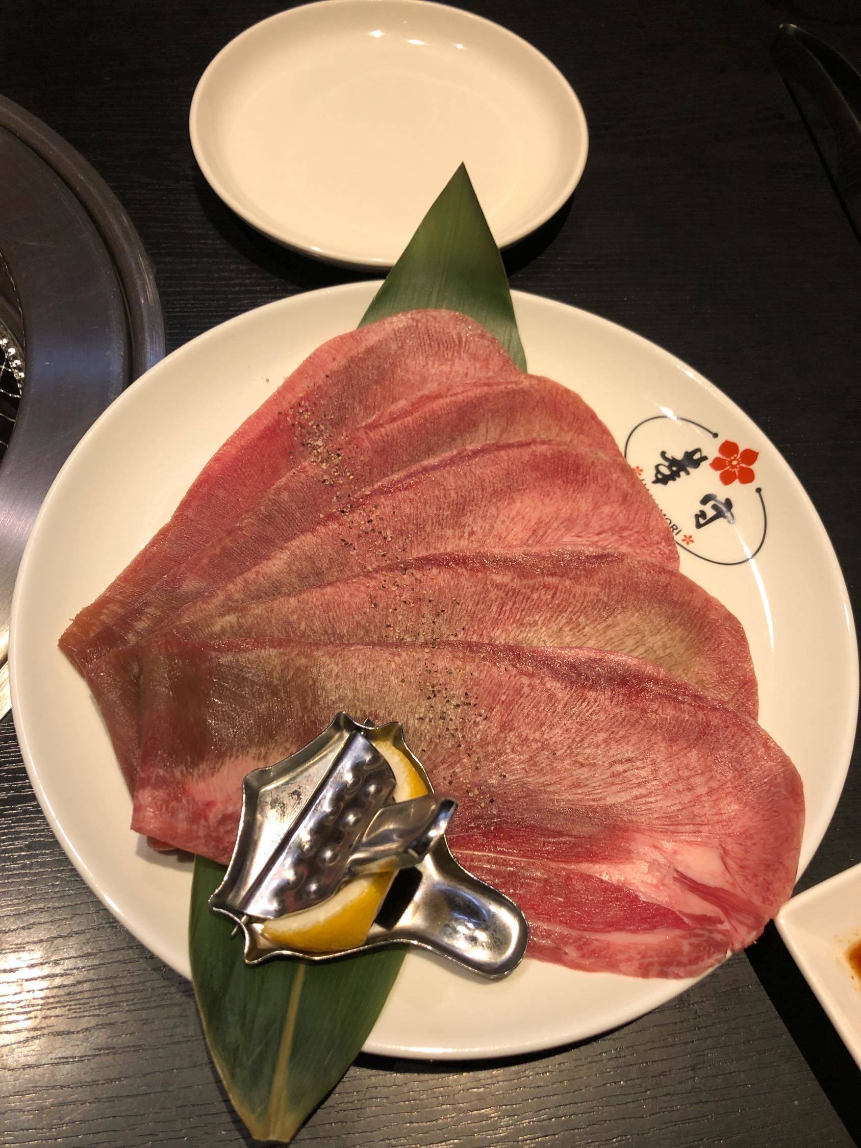 佐贺和牛～哦咦嘻 日式烧肉店 _3