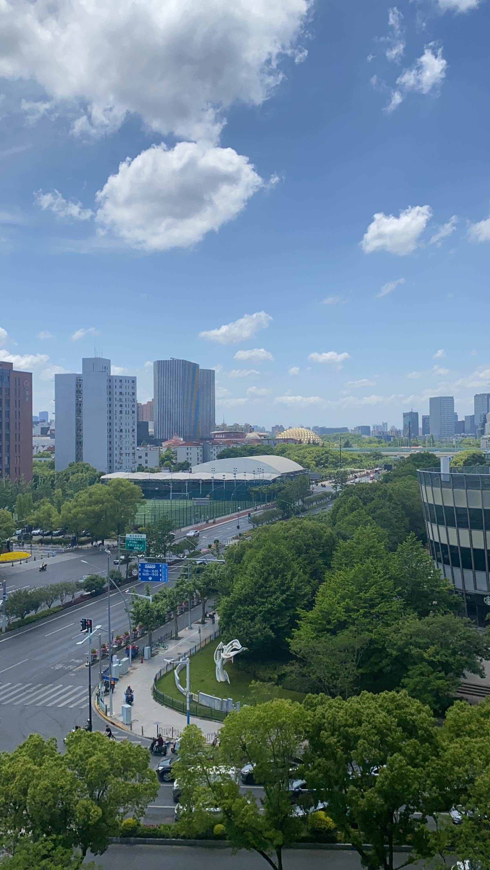  城市唤醒计划  城市风光 