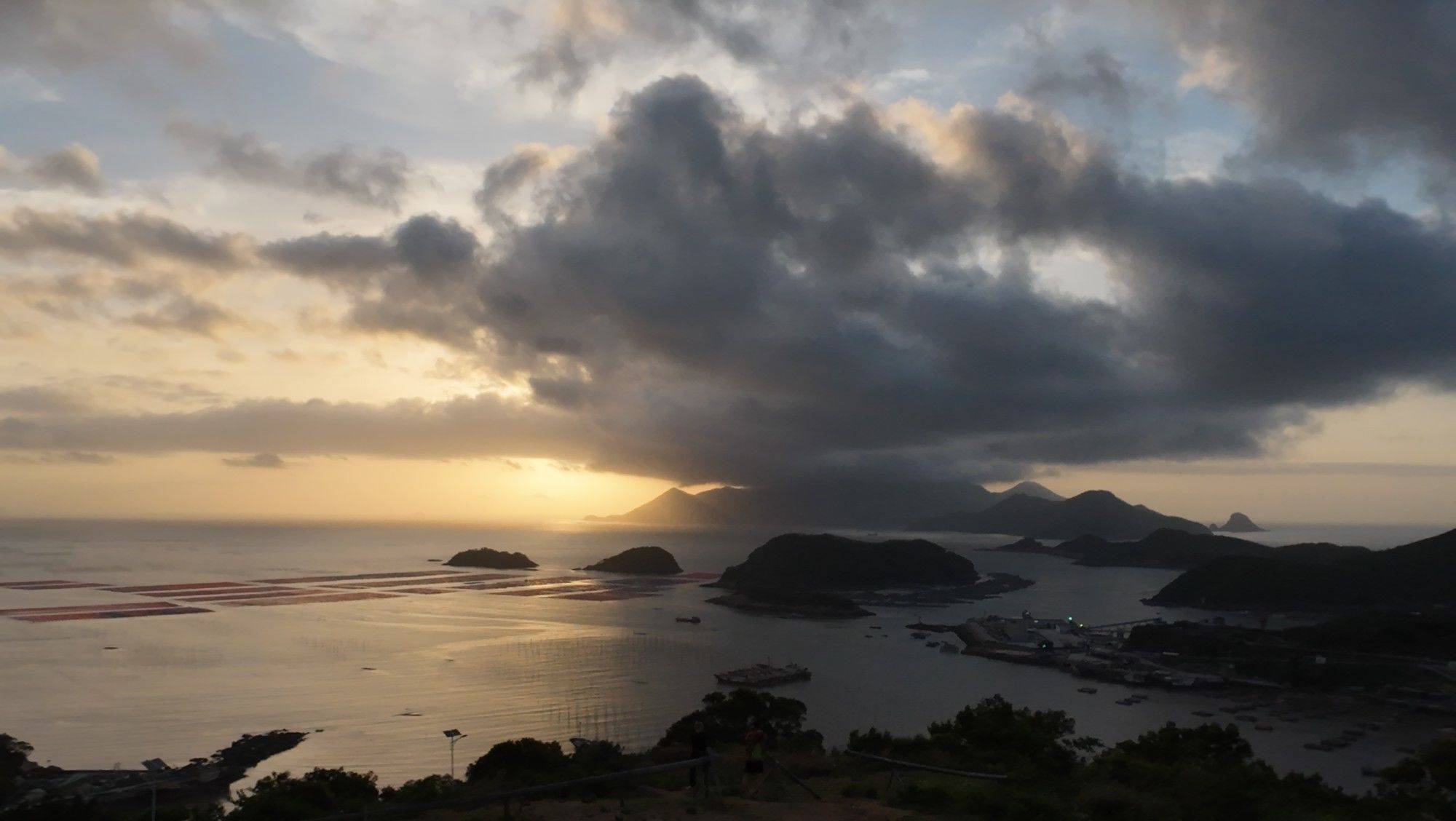 霞浦三沙｜落日晚霞·清晨日出｜青春遇见_4