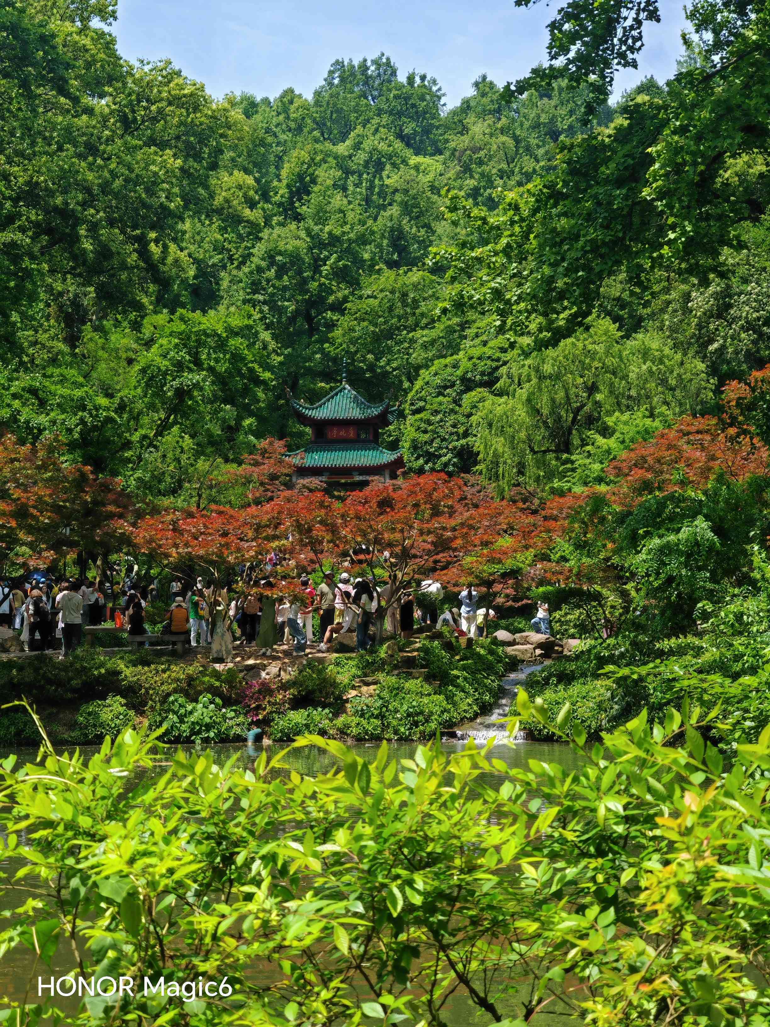  运动打卡  千年学府  旅行的意_2