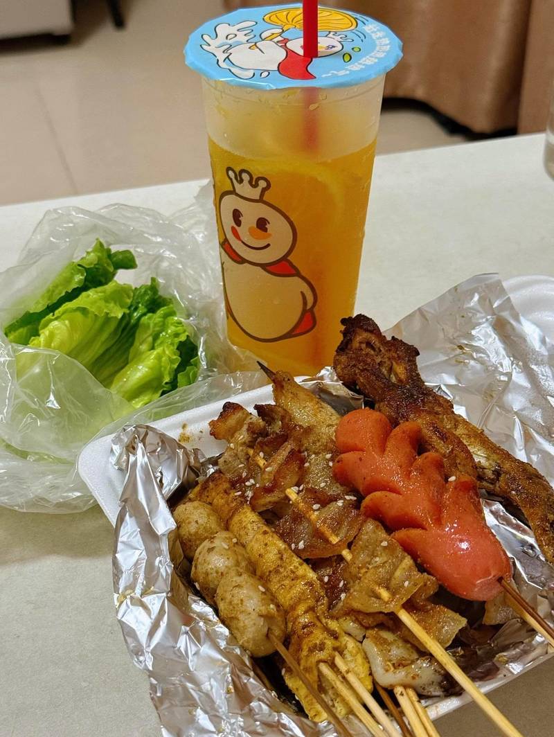 感受惬意的时光