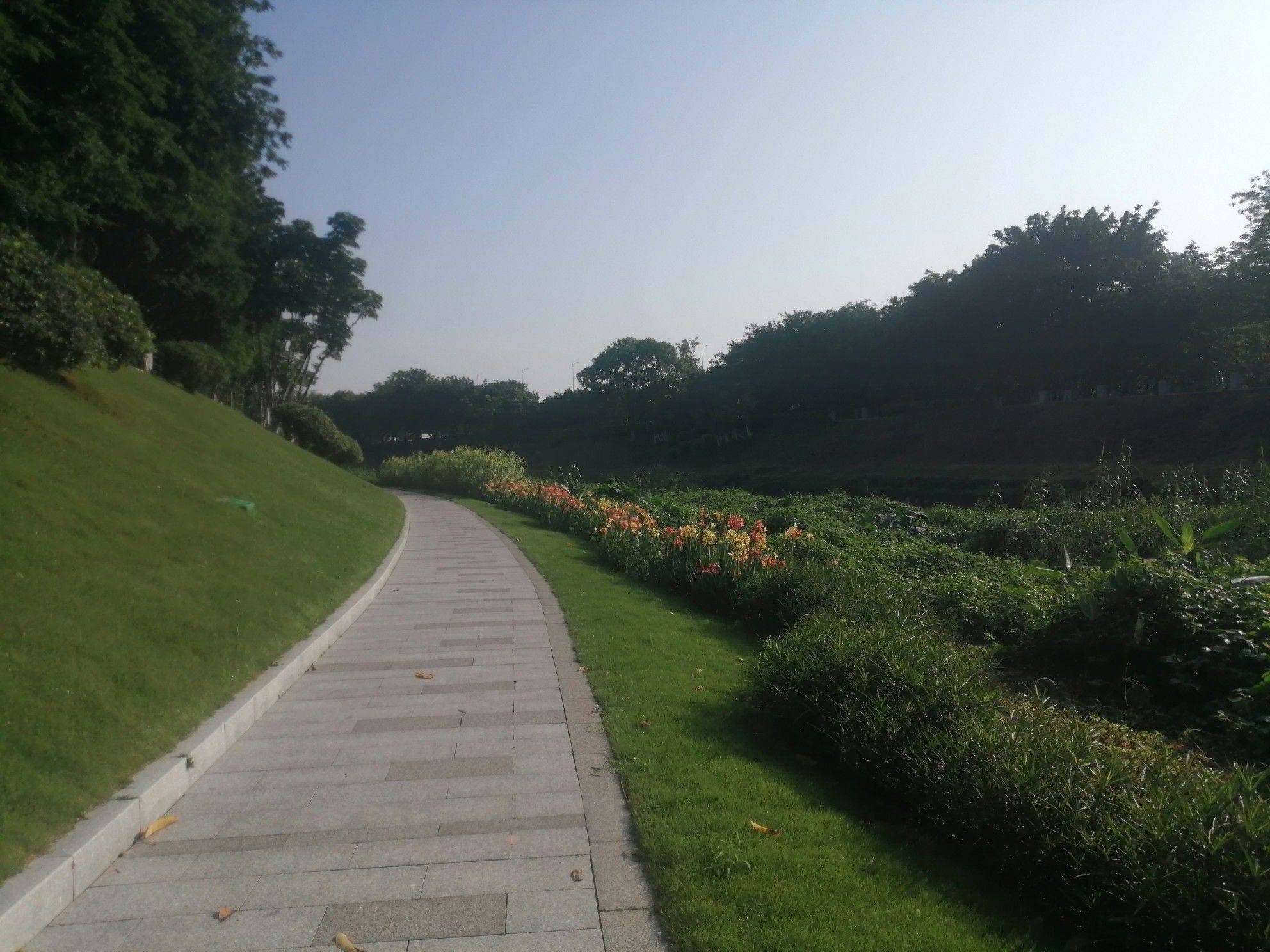 一路生花