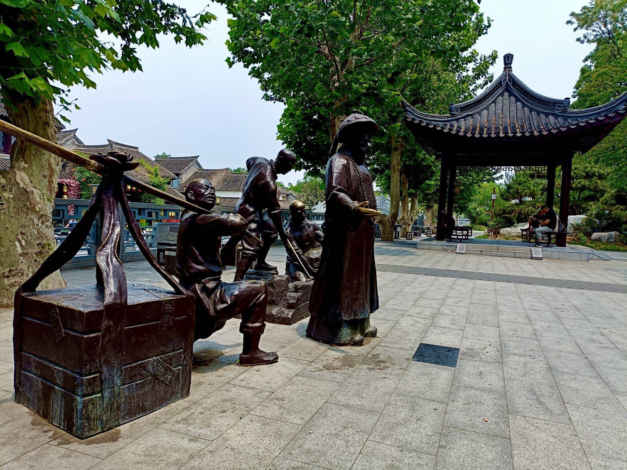  记录我的城市  宅家日常  城市_1
