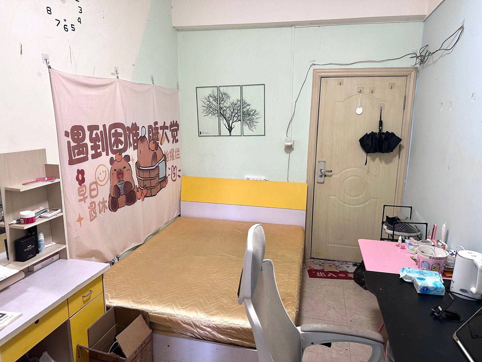  出租房屋 转租 地铁附近  一_1