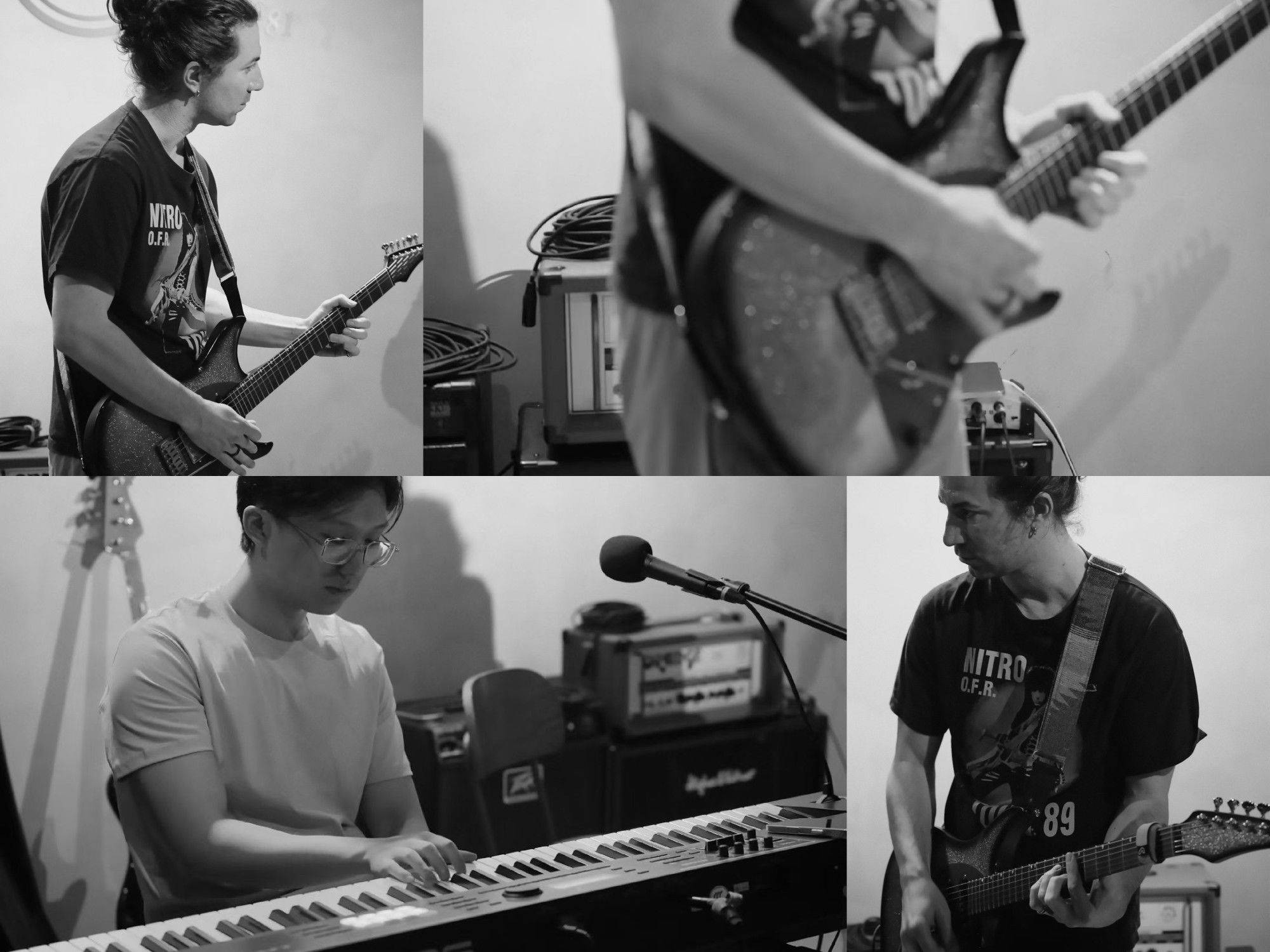 🥁五角场|Jam Session下周二免费入场_3