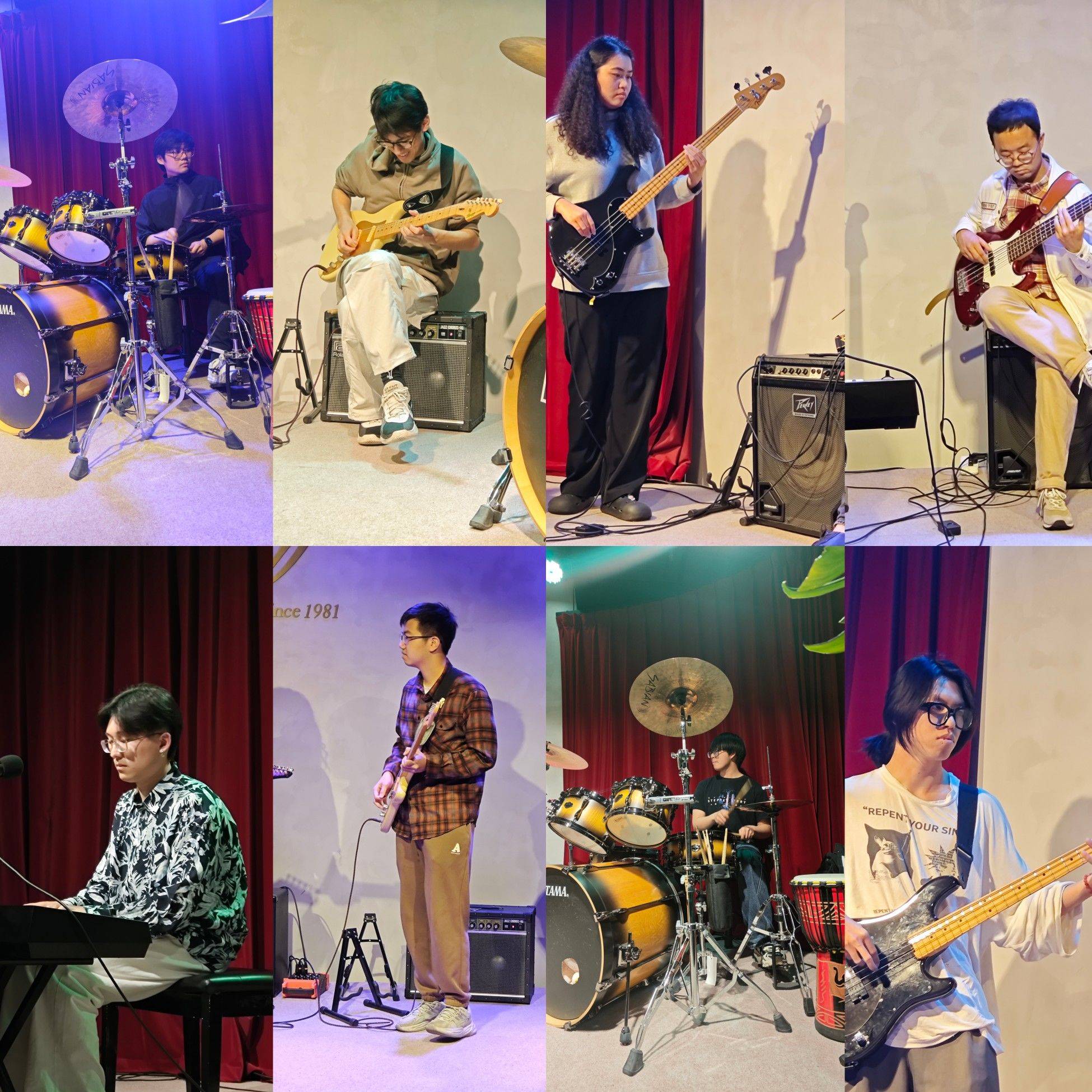🥁五角场|Jam Session下周二免费入场_2