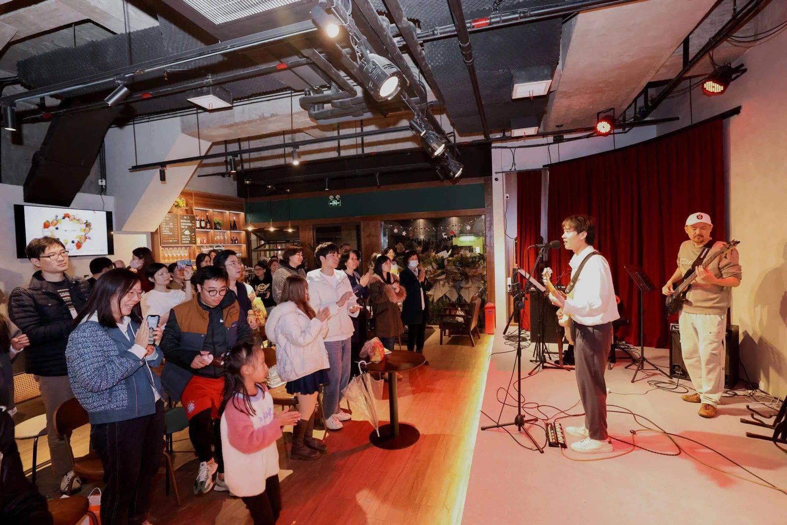 🥁五角场|Jam Session下周二免费入场_4