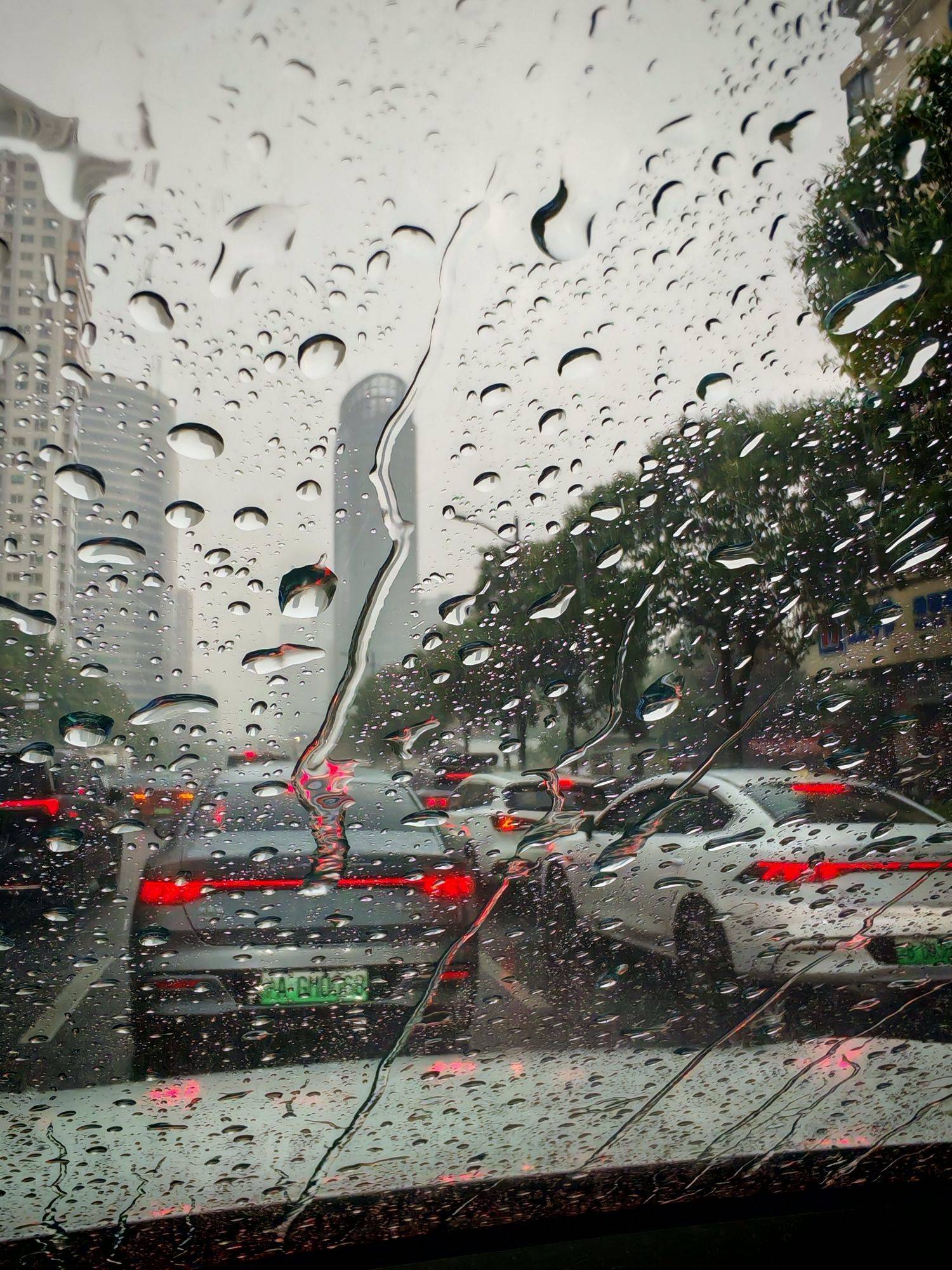 早餐 暴雨_2