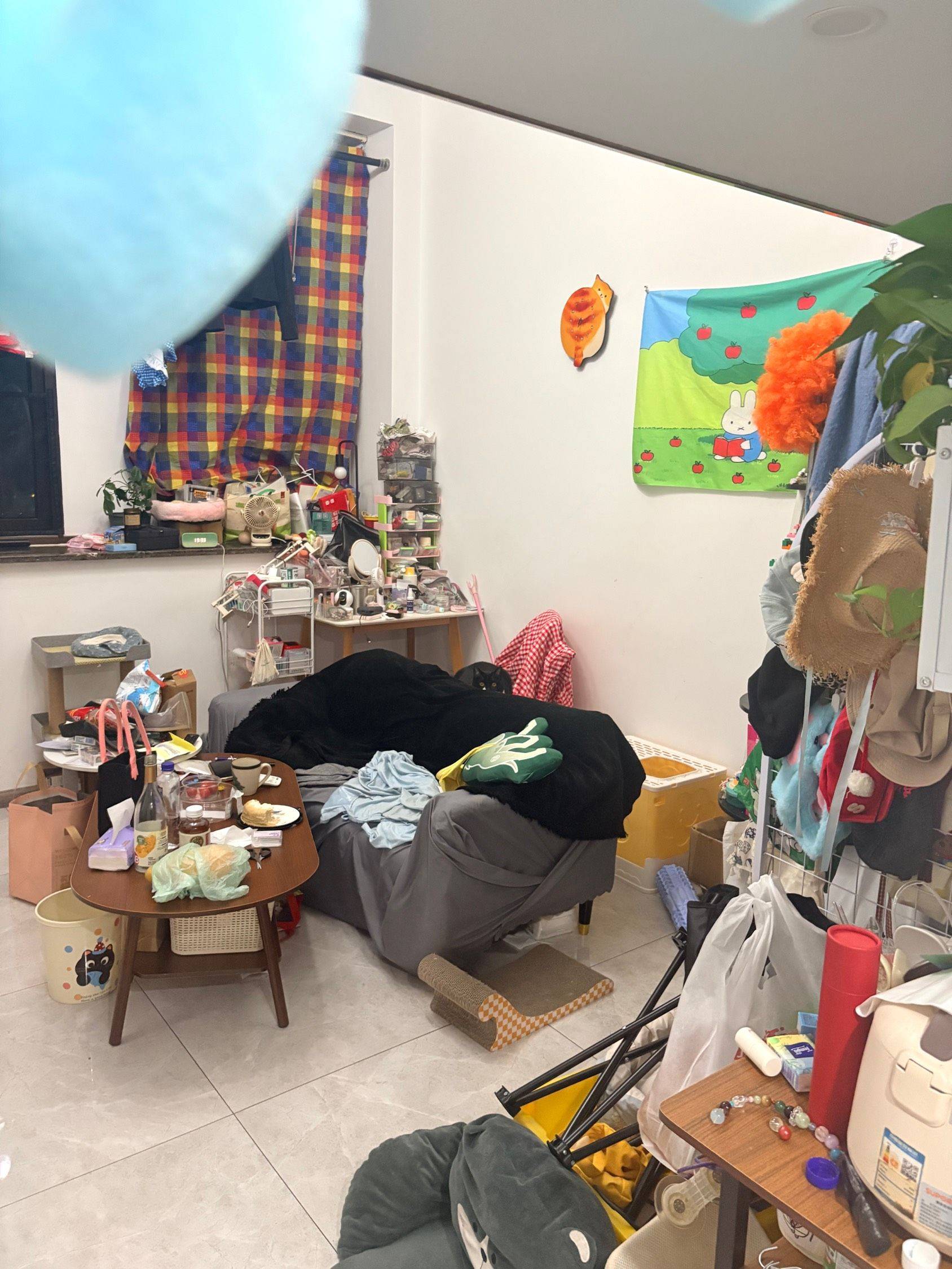 地铁口复式 转租_2