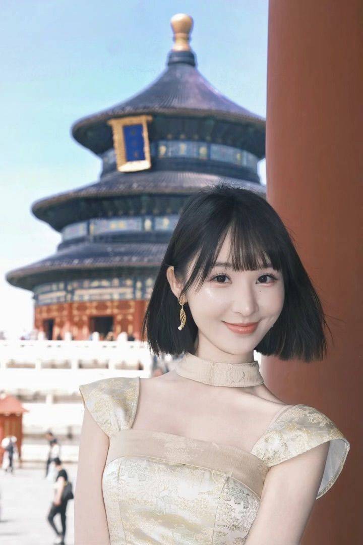 天坛照我也是安排上啦！！