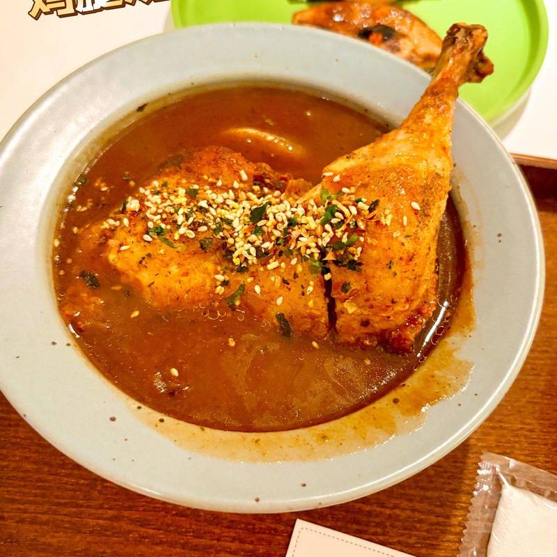 上海|宝藏日式食堂🍛下班后一人食太治愈了!_1
