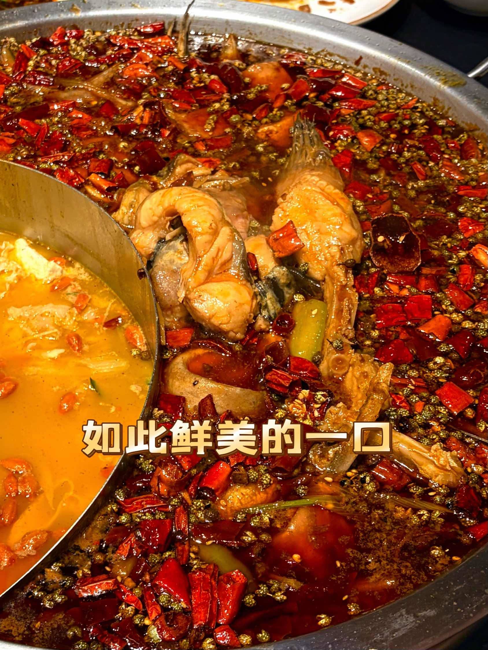 上海｜大人小孩都馋哭了🔥已N刷这家鱼蛙火锅_2