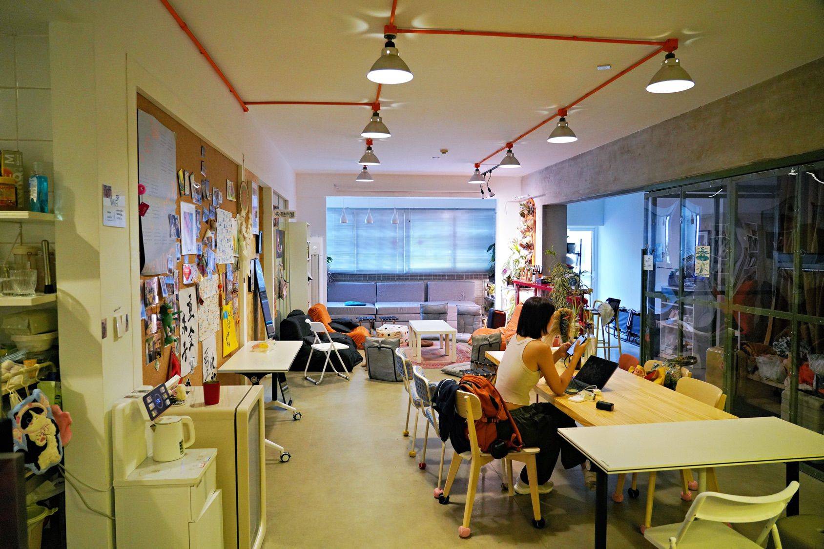 上海共居社区招募新室友啦_3