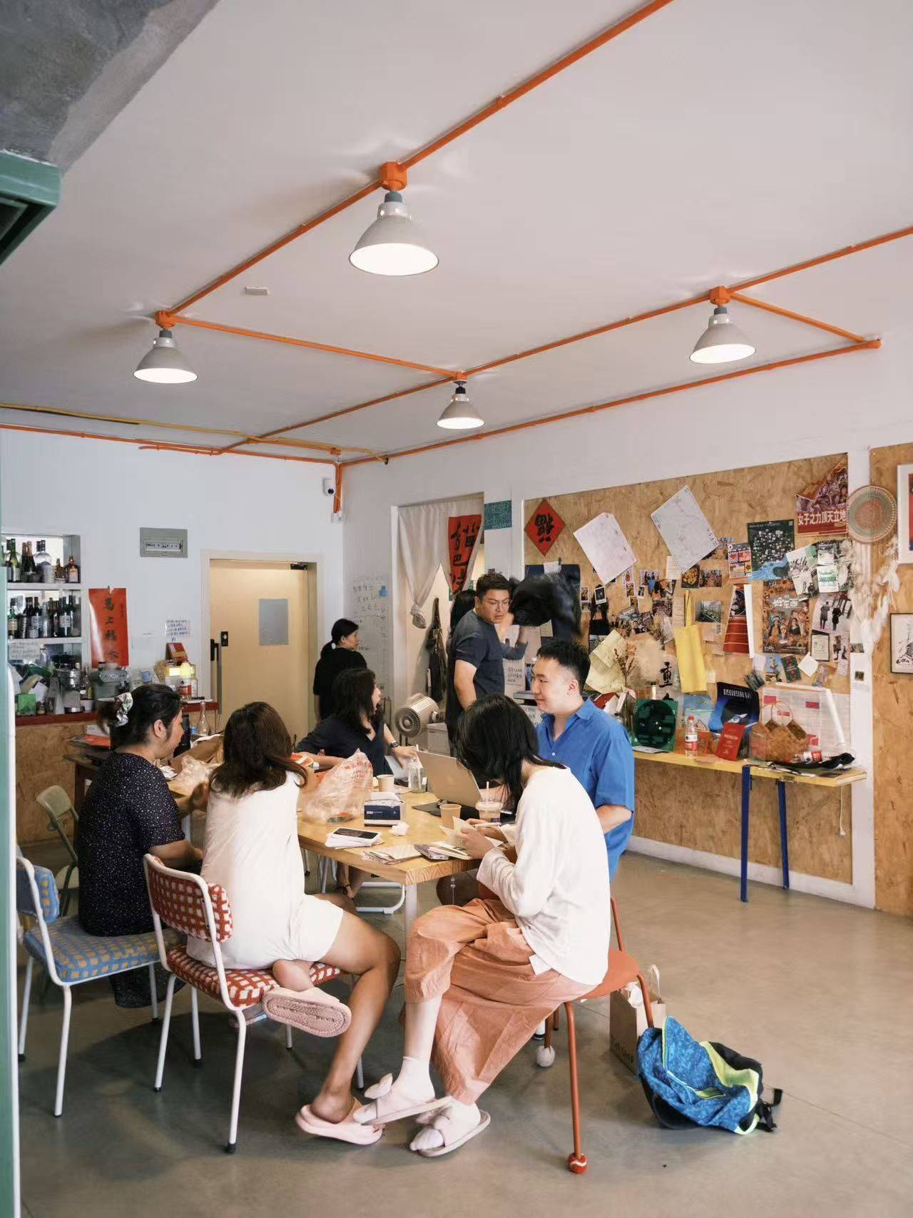 上海共居社区招募新室友啦_1