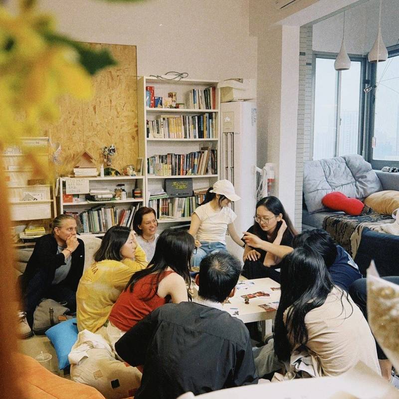 上海长宁租房|换个方式,一起生活!