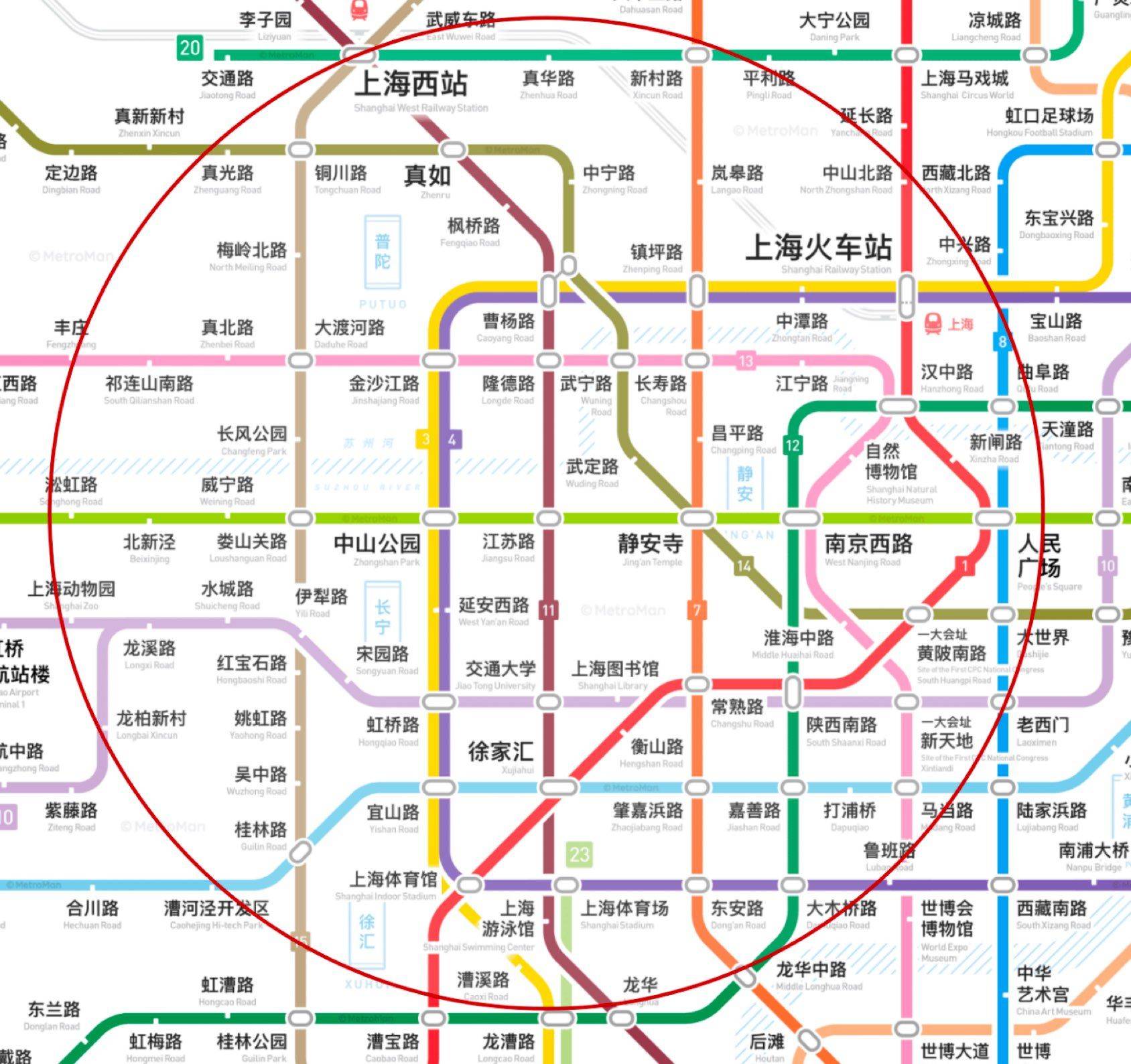普陀/长宁/闵行/静安蹲转租或者女生室友_0