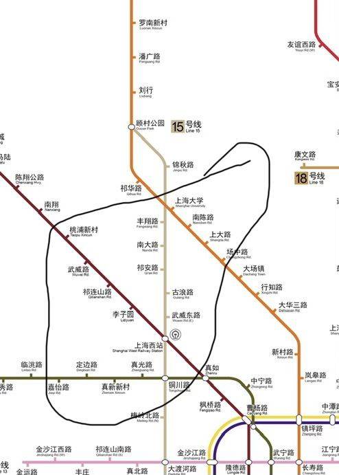 找普陀区的男生合租（无房版）_1