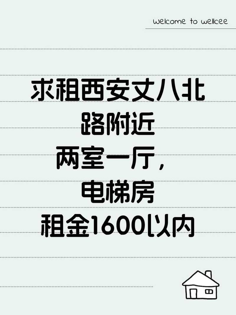 求租!!!
1.希望两室一厅价格亲民的房