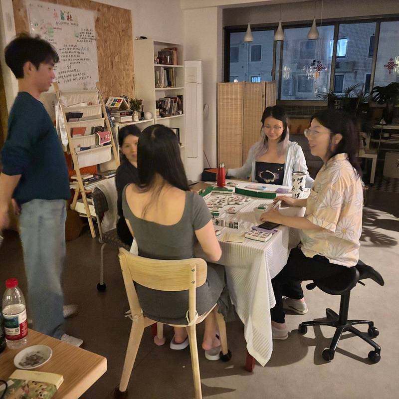 一起居住的日子!你要来嘛!🏠_1